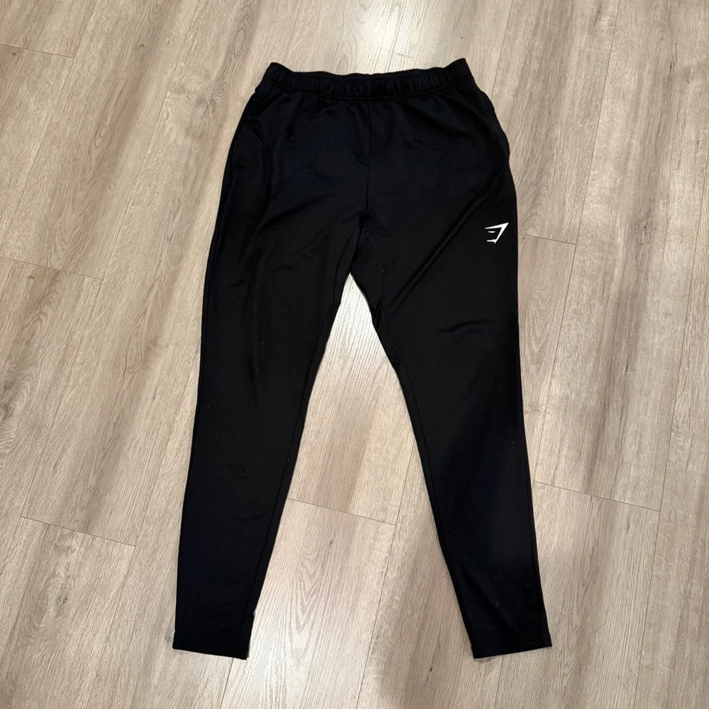 Gymshark sleek black